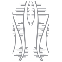 Пескоструйный рисунок
